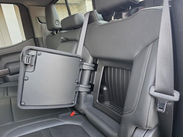 GMC Sierra 1500 4WD Crew Cab 147" Denali 2020