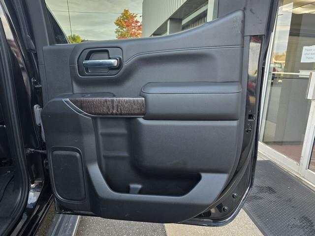GMC Sierra 1500 4WD Crew Cab 147" Denali 2020