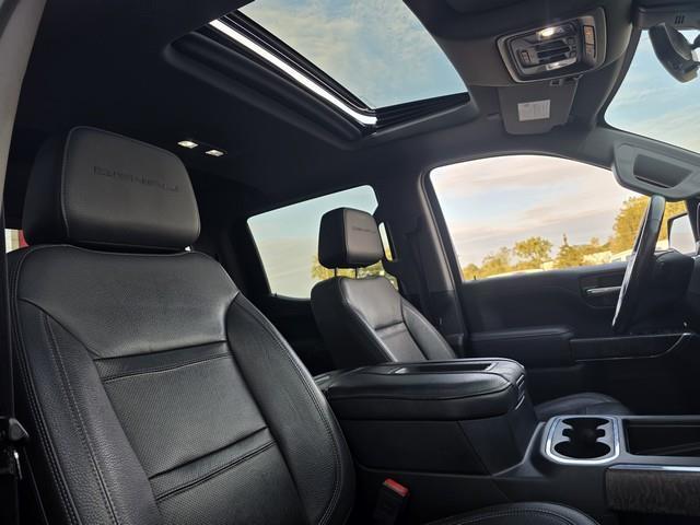 GMC Sierra 1500 4WD Crew Cab 147" Denali 2020