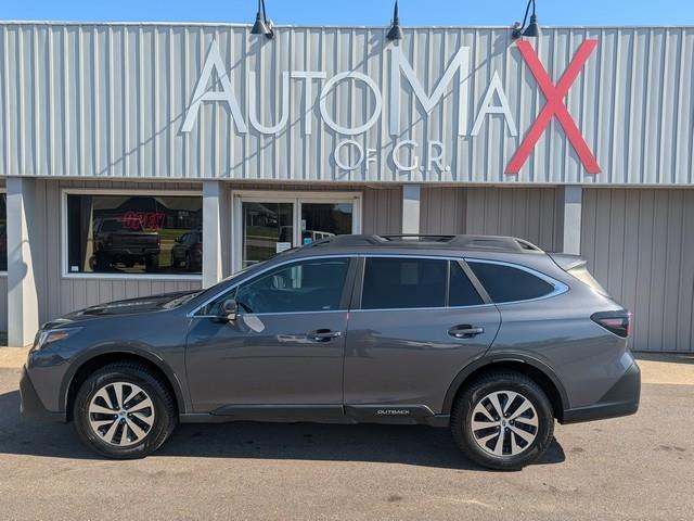 Subaru Outback Premium CVT 2022