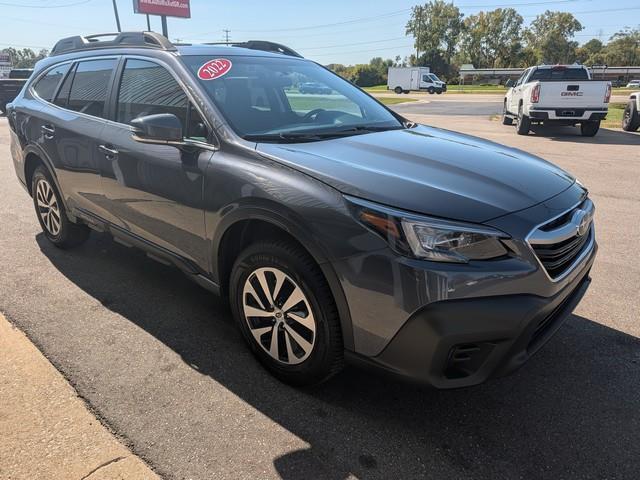 Subaru Outback Premium CVT 2022