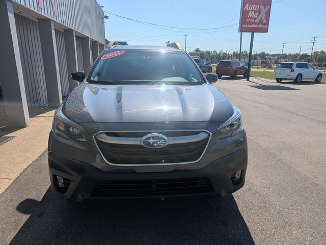 Subaru Outback Premium CVT 2022