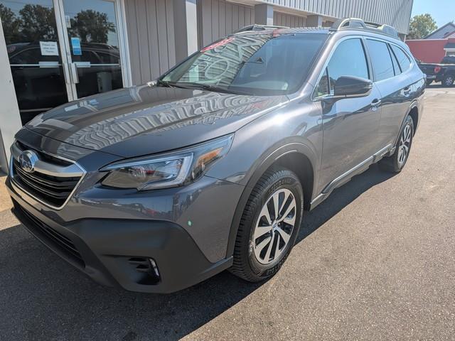 Subaru Outback Premium CVT 2022