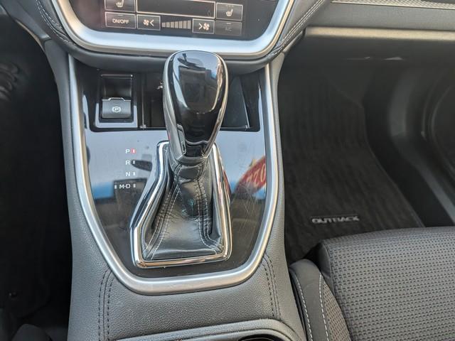 Subaru Outback Premium CVT 2022