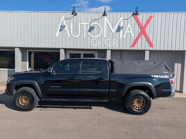 Toyota Tacoma 4WD TRD Off Road Double Cab 6' Bed AT (Natl) 2022