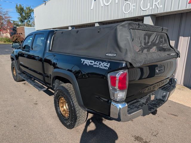Toyota Tacoma 4WD TRD Off Road Double Cab 6' Bed AT (Natl) 2022