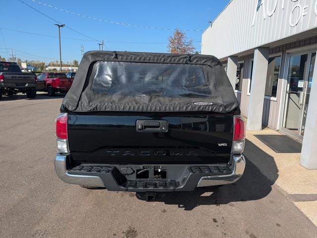 Toyota Tacoma 4WD TRD Off Road Double Cab 6' Bed AT (Natl) 2022