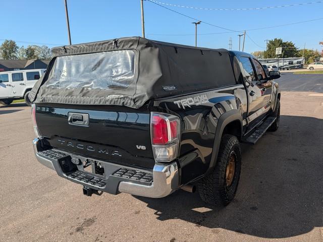 Toyota Tacoma 4WD TRD Off Road Double Cab 6' Bed AT (Natl) 2022