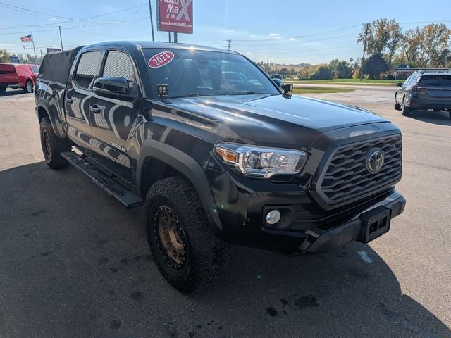 Toyota Tacoma 4WD TRD Off Road Double Cab 6' Bed AT (Natl) 2022