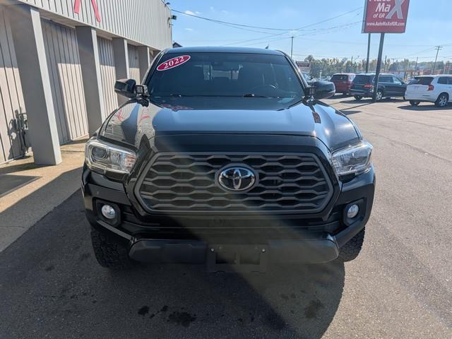 Toyota Tacoma 4WD TRD Off Road Double Cab 6' Bed AT (Natl) 2022
