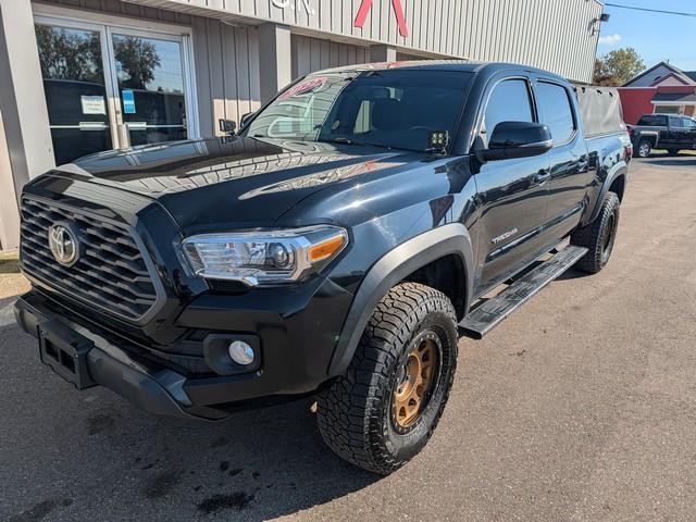 2022 Toyota Tacoma 4WD TRD Off Road Double Cab 6' Bed AT (Natl)