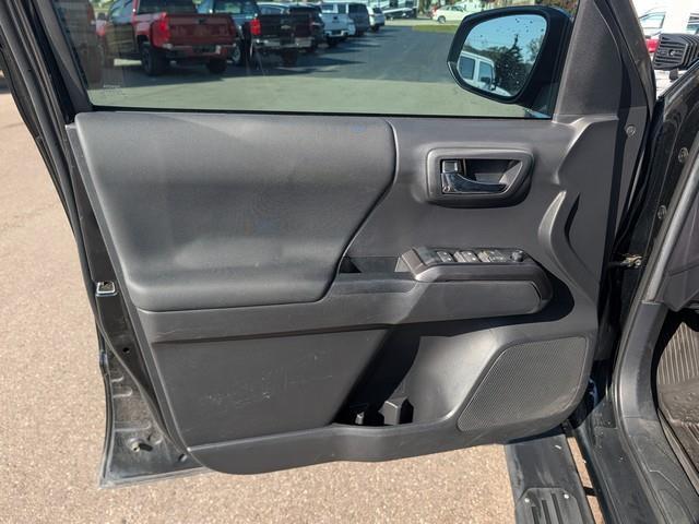 Toyota Tacoma 4WD TRD Off Road Double Cab 6' Bed AT (Natl) 2022