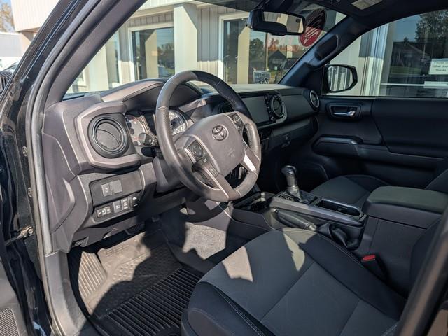 Toyota Tacoma 4WD TRD Off Road Double Cab 6' Bed AT (Natl) 2022