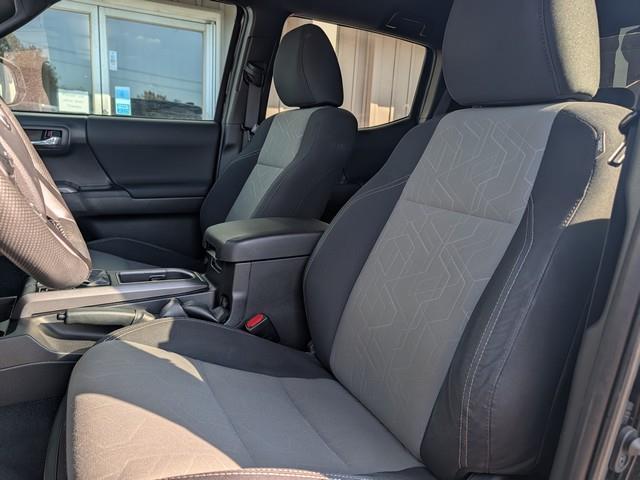 Toyota Tacoma 4WD TRD Off Road Double Cab 6' Bed AT (Natl) 2022