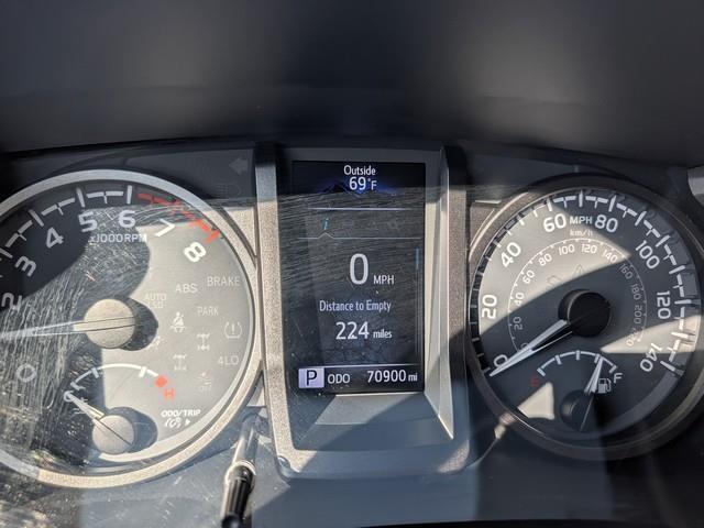 Toyota Tacoma 4WD TRD Off Road Double Cab 6' Bed AT (Natl) 2022