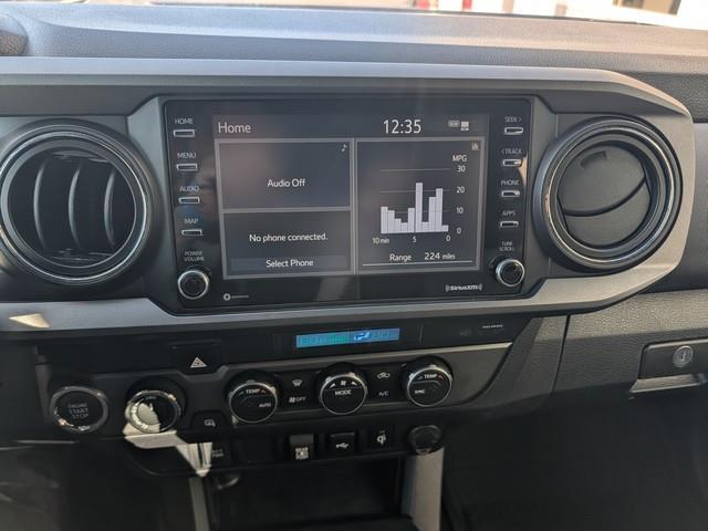 Toyota Tacoma 4WD TRD Off Road Double Cab 6' Bed AT (Natl) 2022