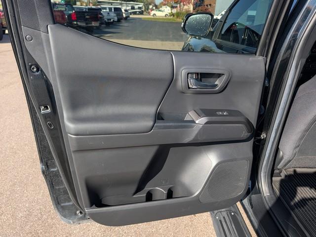 Toyota Tacoma 4WD TRD Off Road Double Cab 6' Bed AT (Natl) 2022