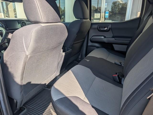Toyota Tacoma 4WD TRD Off Road Double Cab 6' Bed AT (Natl) 2022