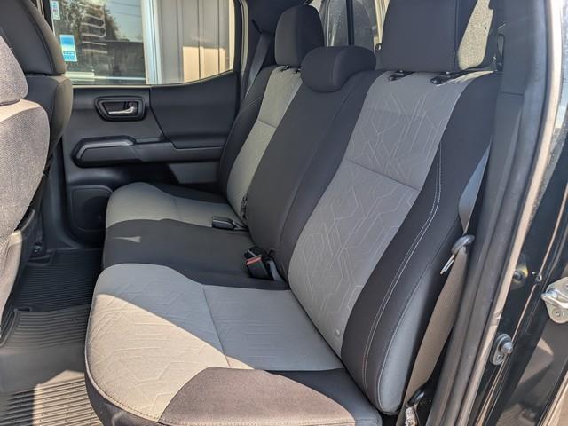 Toyota Tacoma 4WD TRD Off Road Double Cab 6' Bed AT (Natl) 2022