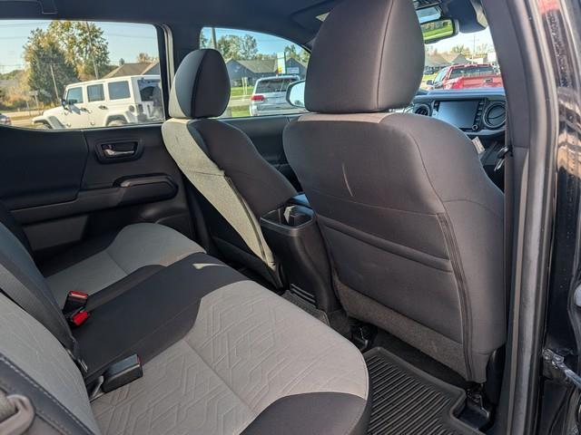 Toyota Tacoma 4WD TRD Off Road Double Cab 6' Bed AT (Natl) 2022