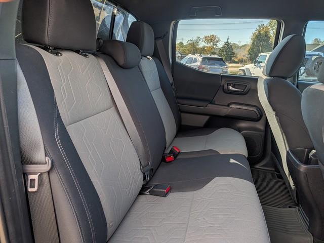 Toyota Tacoma 4WD TRD Off Road Double Cab 6' Bed AT (Natl) 2022