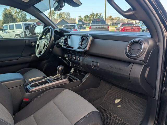 Toyota Tacoma 4WD TRD Off Road Double Cab 6' Bed AT (Natl) 2022