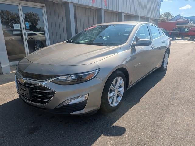 2024 Chevrolet Malibu 4dr Sdn 1LT