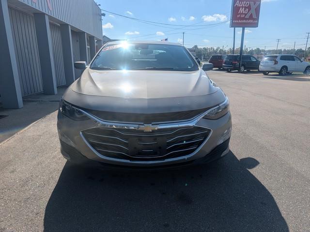 Chevrolet Malibu 4dr Sdn 1LT 2024