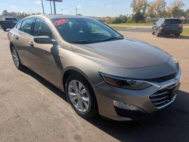 Chevrolet Malibu 4dr Sdn 1LT 2024