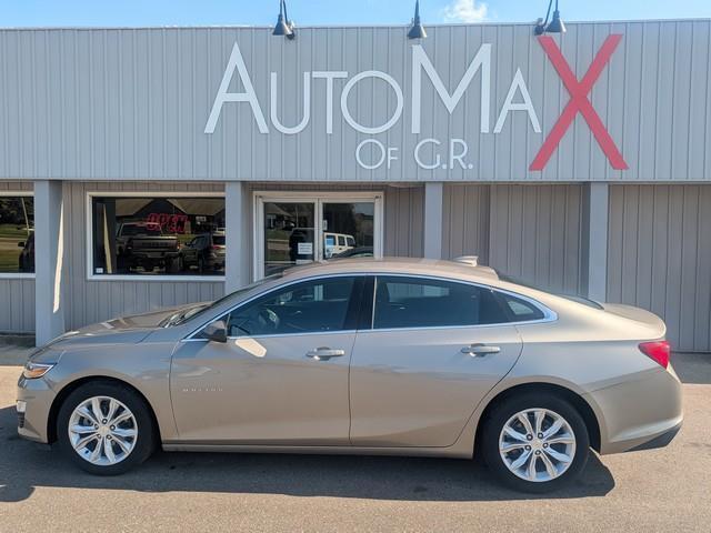 Chevrolet Malibu 4dr Sdn 1LT 2024