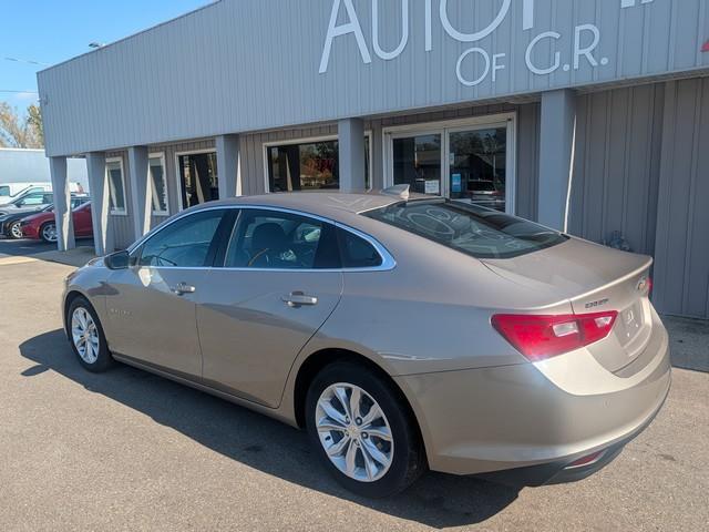 Chevrolet Malibu 4dr Sdn 1LT 2024