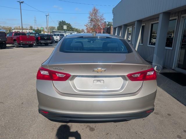 Chevrolet Malibu 4dr Sdn 1LT 2024