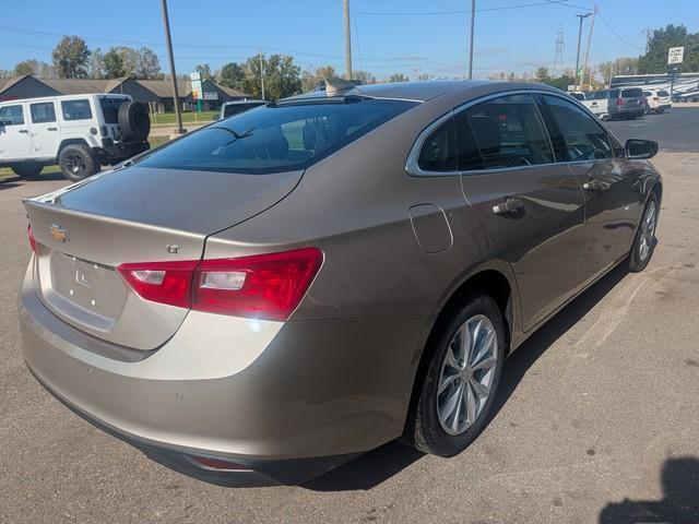 Chevrolet Malibu 4dr Sdn 1LT 2024