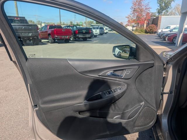Chevrolet Malibu 4dr Sdn 1LT 2024