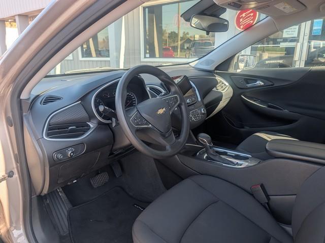 Chevrolet Malibu 4dr Sdn 1LT 2024