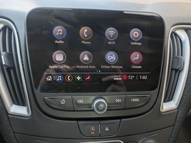 Chevrolet Malibu 4dr Sdn 1LT 2024