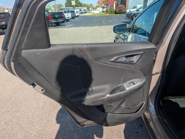 Chevrolet Malibu 4dr Sdn 1LT 2024