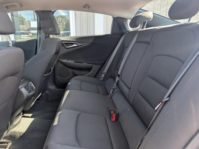 Chevrolet Malibu 4dr Sdn 1LT 2024