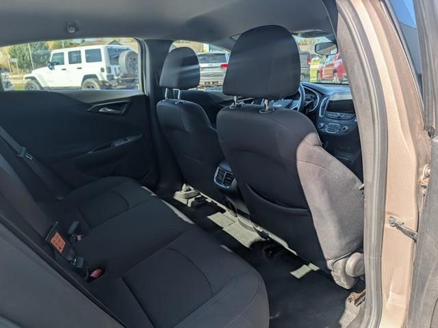 Chevrolet Malibu 4dr Sdn 1LT 2024
