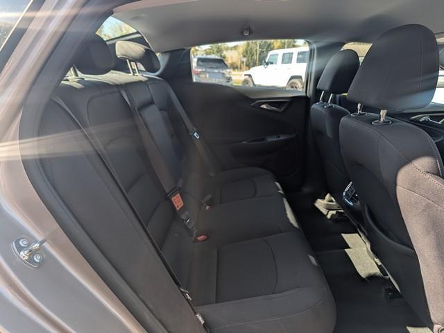 Chevrolet Malibu 4dr Sdn 1LT 2024
