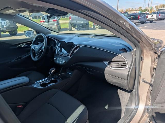 Chevrolet Malibu 4dr Sdn 1LT 2024