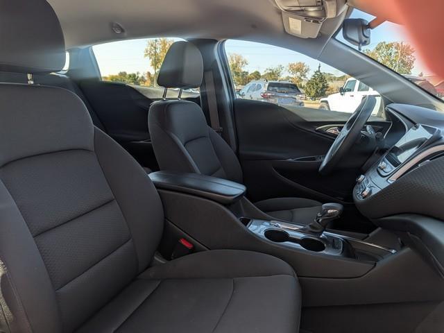 Chevrolet Malibu 4dr Sdn 1LT 2024