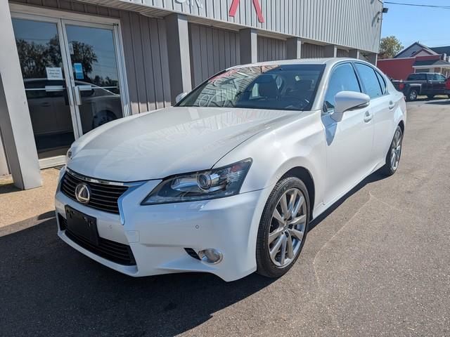 2015 Lexus GS 350 4dr Sdn AWD