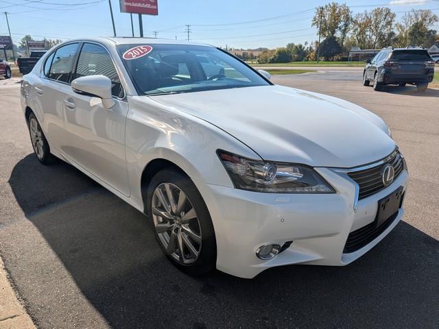 Lexus GS 350 4dr Sdn AWD 2015