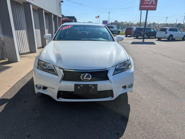 Lexus GS 350 4dr Sdn AWD 2015