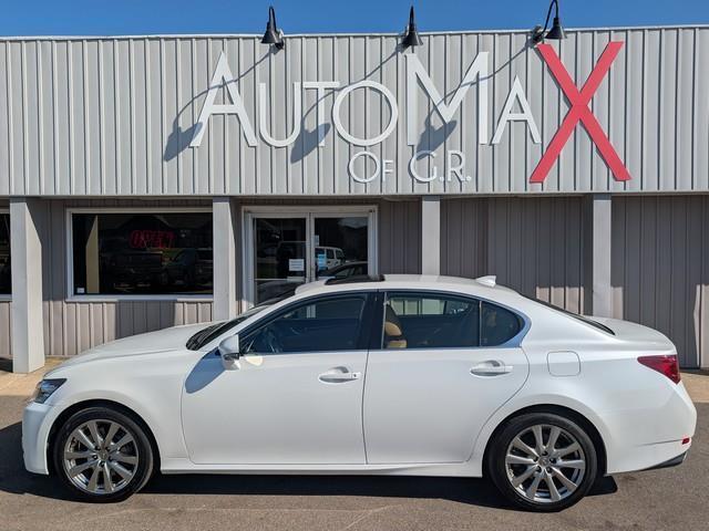 Lexus GS 350 4dr Sdn AWD 2015
