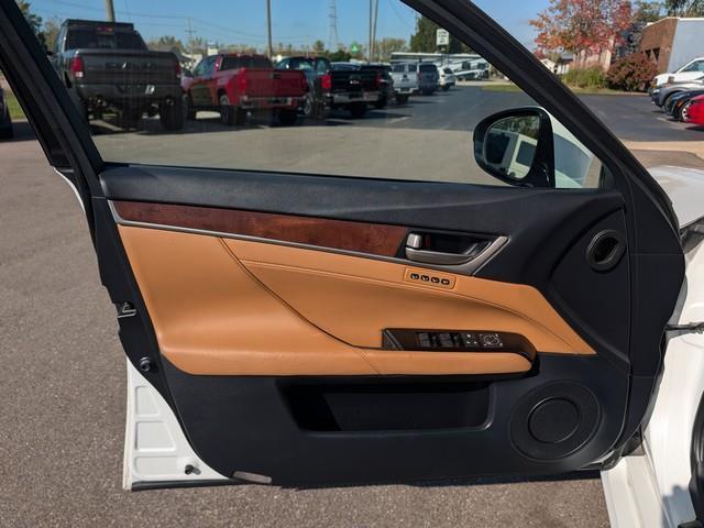 Lexus GS 350 4dr Sdn AWD 2015