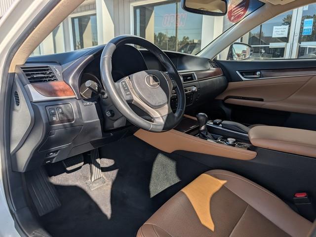 Lexus GS 350 4dr Sdn AWD 2015