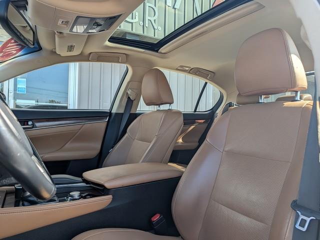 Lexus GS 350 4dr Sdn AWD 2015