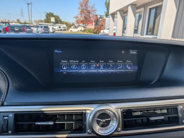 Lexus GS 350 4dr Sdn AWD 2015
